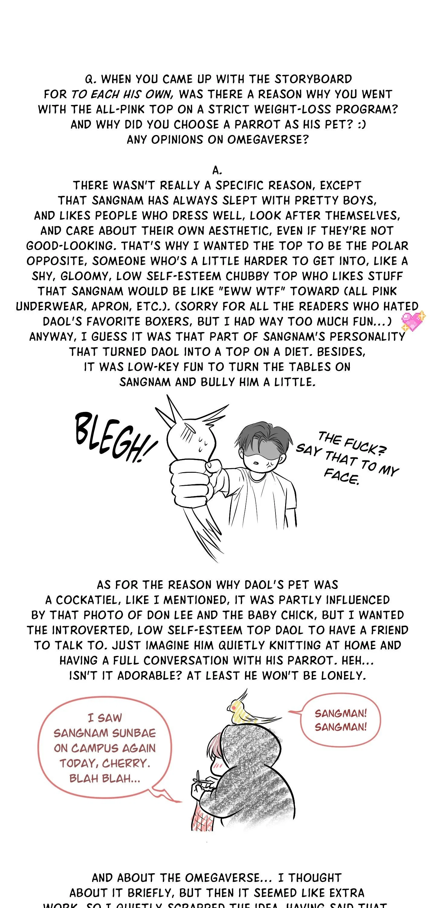 To Each His Own Chapter 25 - Page 9