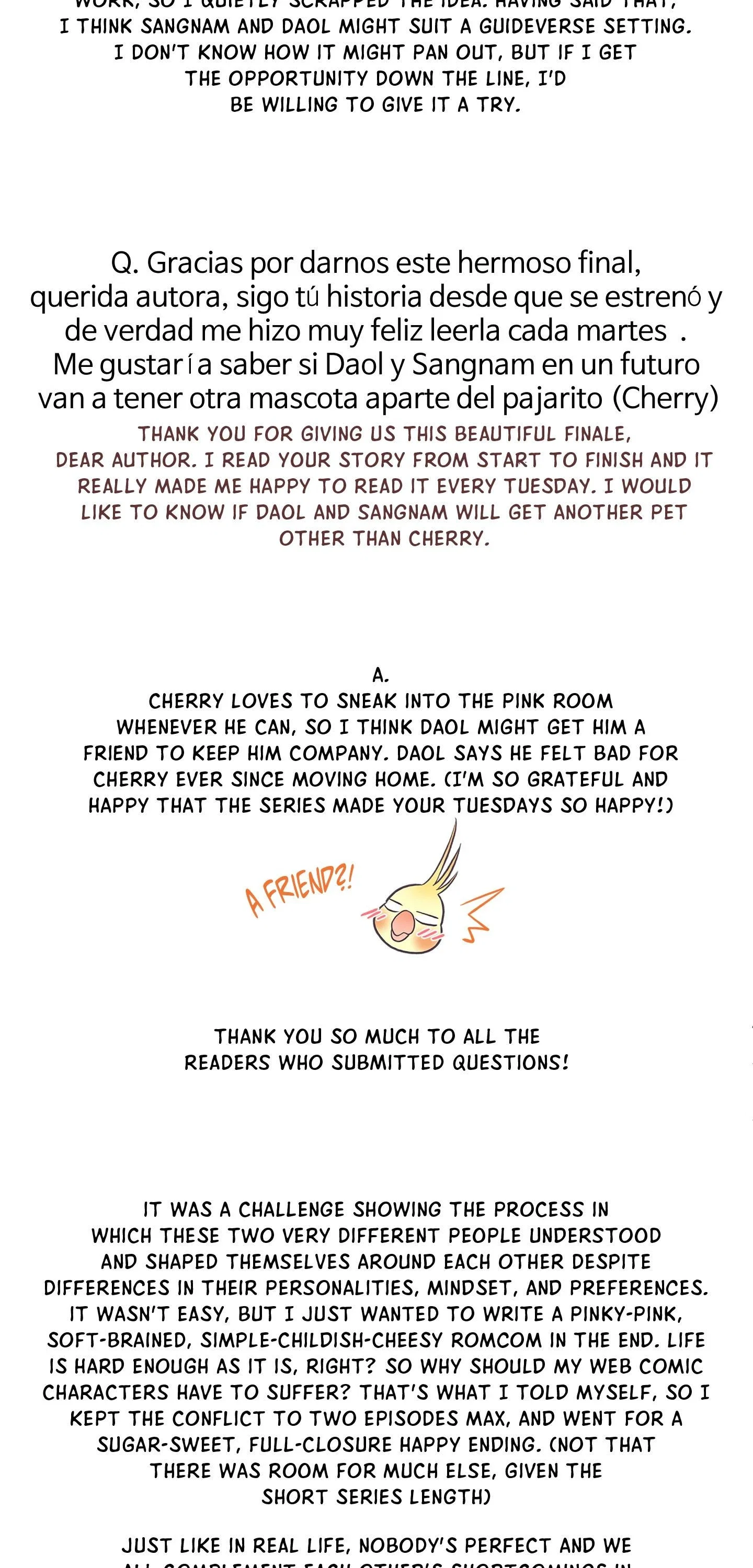 To Each His Own Chapter 25 - Page 10