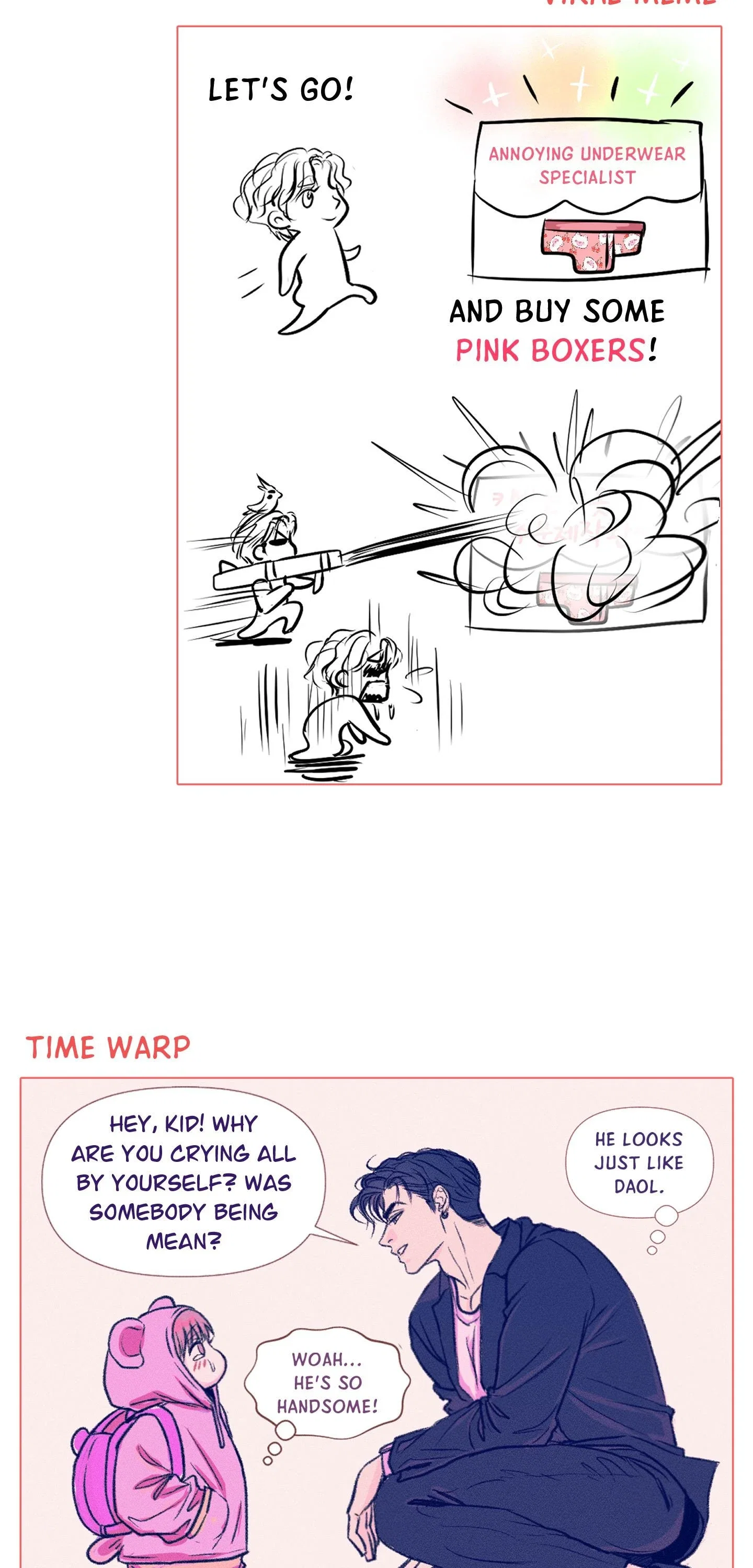 To Each His Own Chapter 25 - Page 15