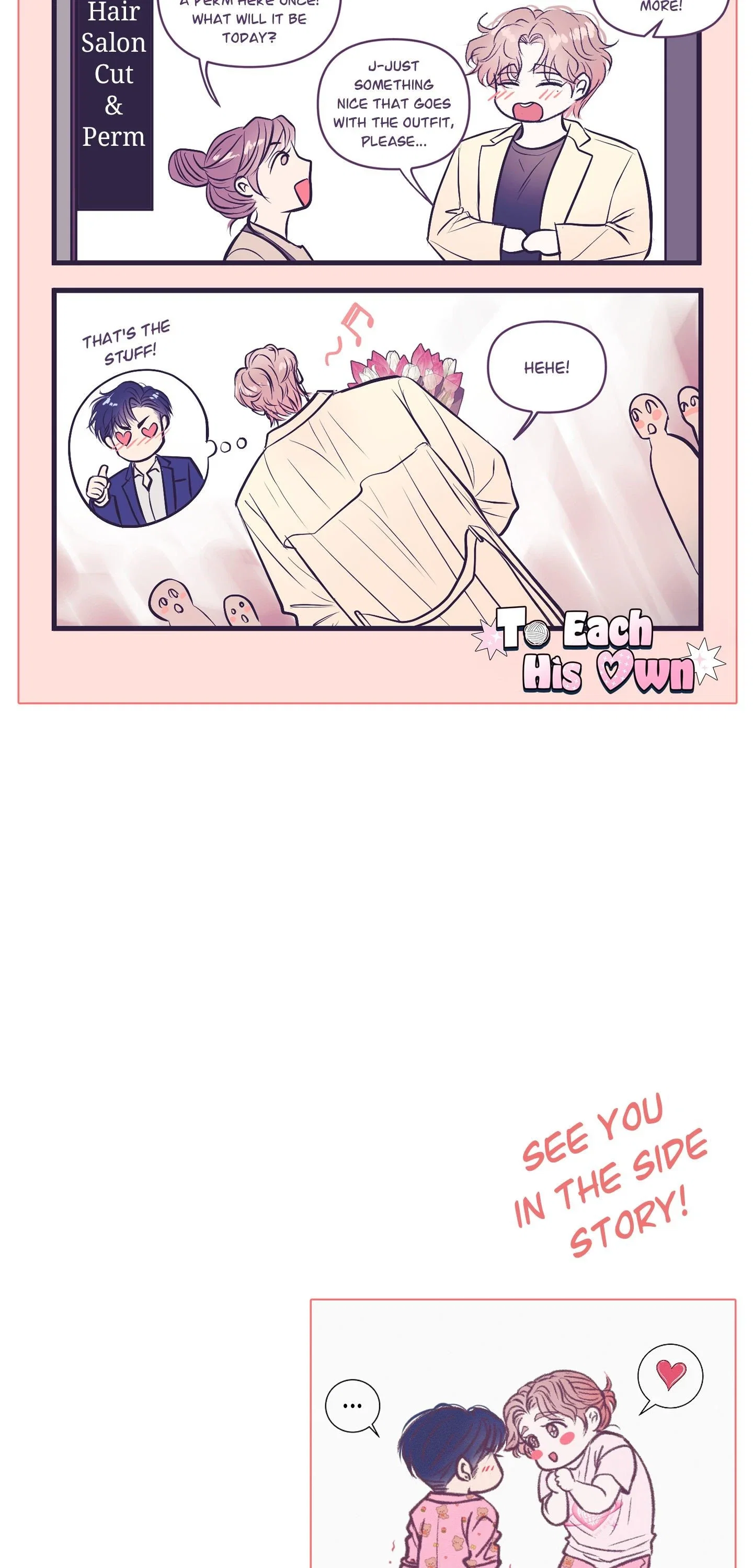 To Each His Own Chapter 25 - Page 20