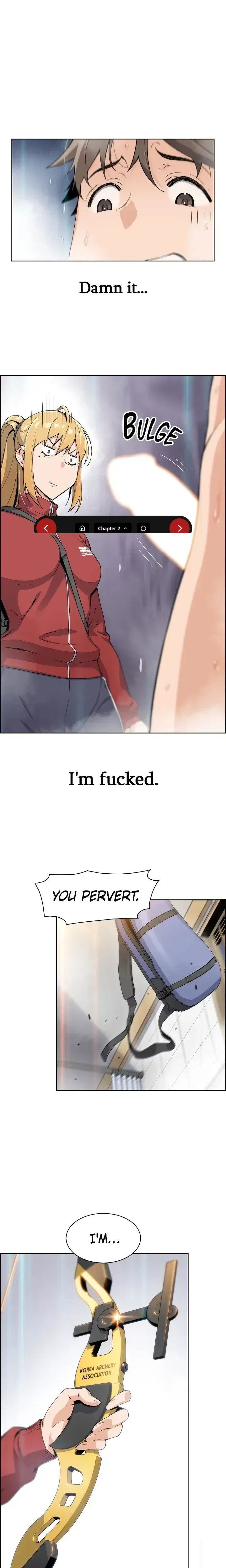Tofu Shop Beauties Chapter 2 - Page 1