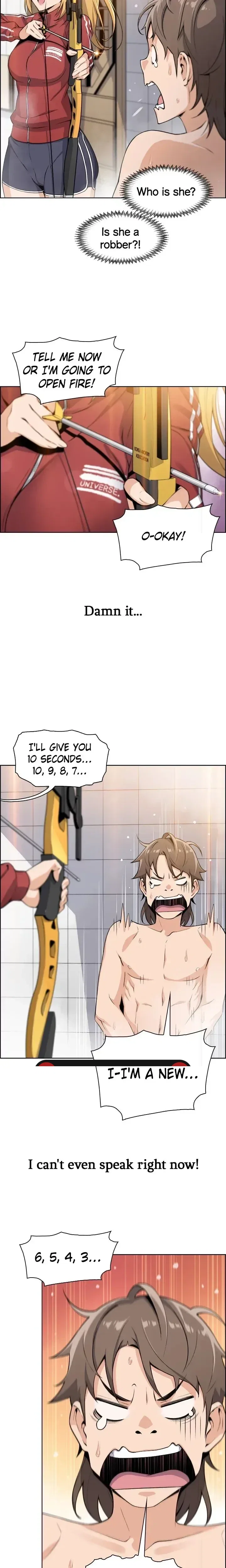 Tofu Shop Beauties Chapter 2 - Page 3