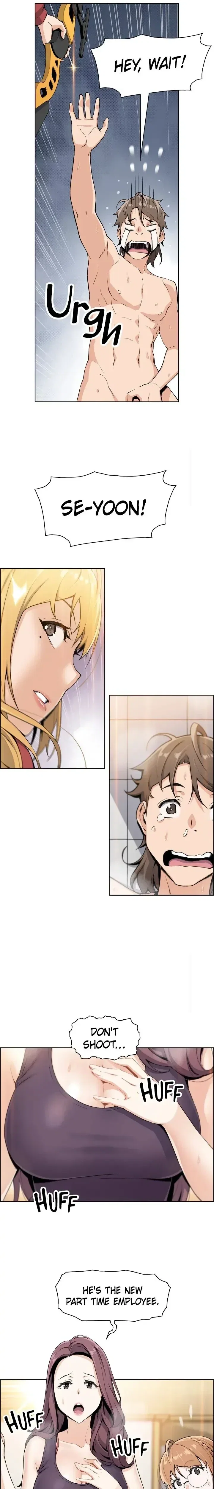 Tofu Shop Beauties Chapter 2 - Page 5