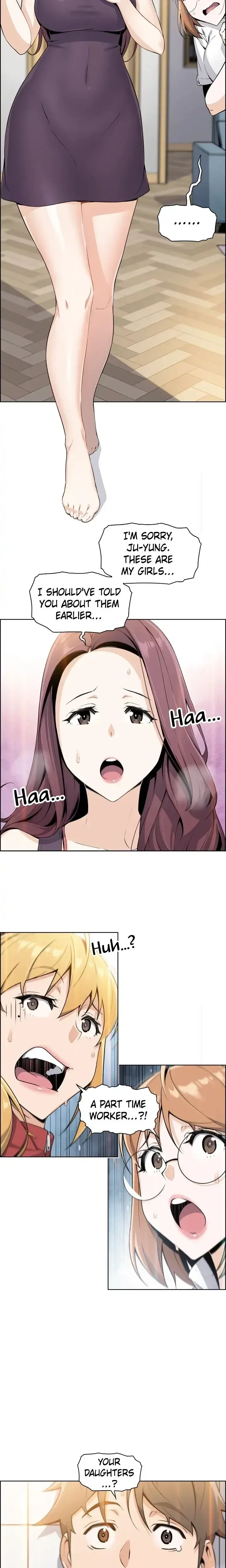 Tofu Shop Beauties Chapter 2 - Page 6
