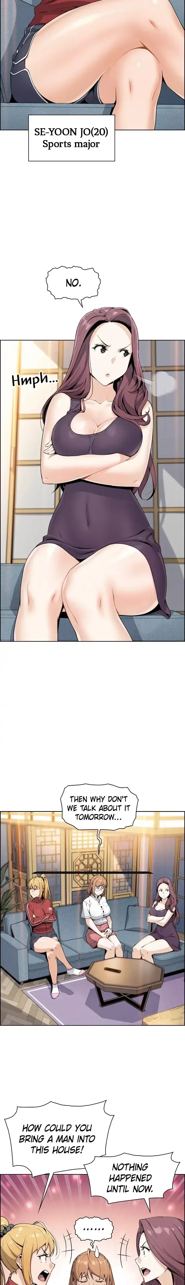Tofu Shop Beauties Chapter 2 - Page 8
