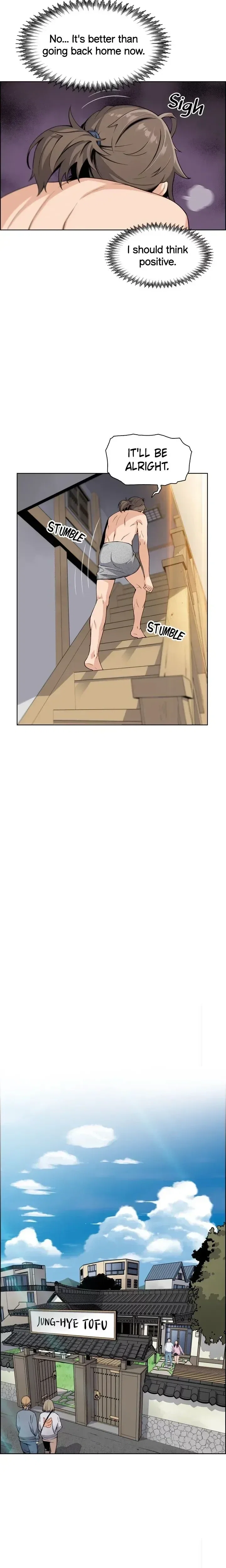 Tofu Shop Beauties Chapter 2 - Page 11