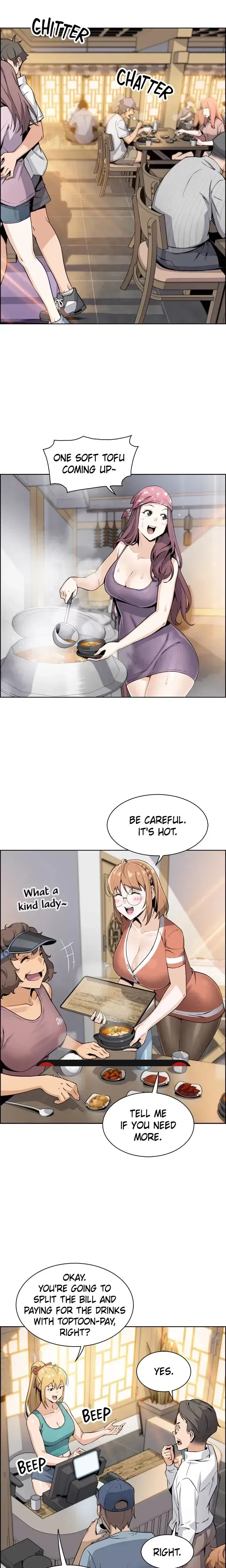 Tofu Shop Beauties Chapter 2 - Page 12