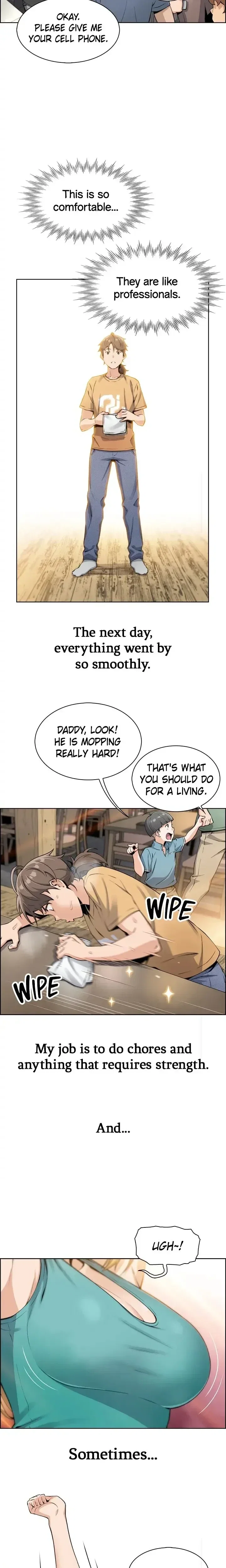 Tofu Shop Beauties Chapter 2 - Page 13