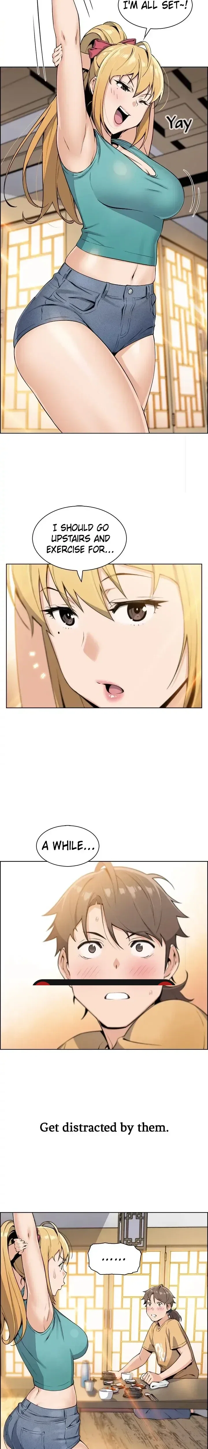 Tofu Shop Beauties Chapter 2 - Page 14