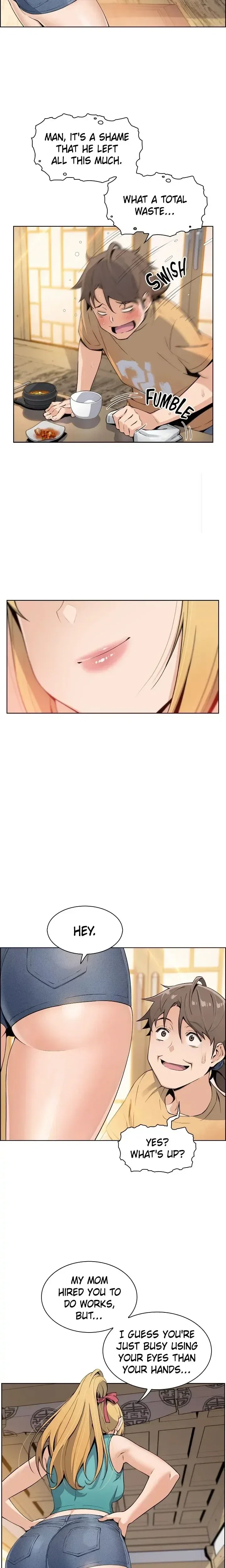 Tofu Shop Beauties Chapter 2 - Page 15