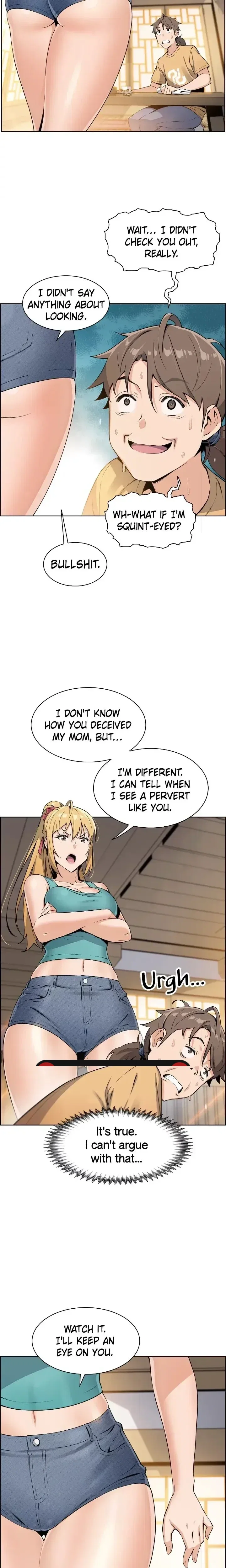 Tofu Shop Beauties Chapter 2 - Page 16