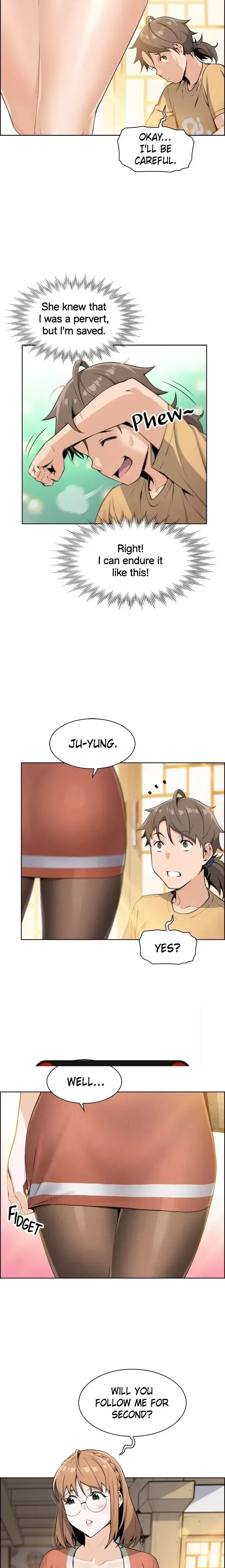 Tofu Shop Beauties Chapter 2 - Page 17