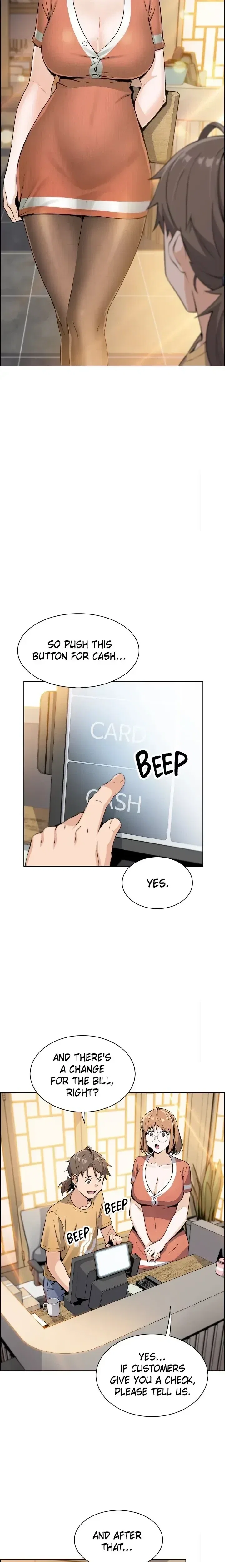 Tofu Shop Beauties Chapter 2 - Page 18