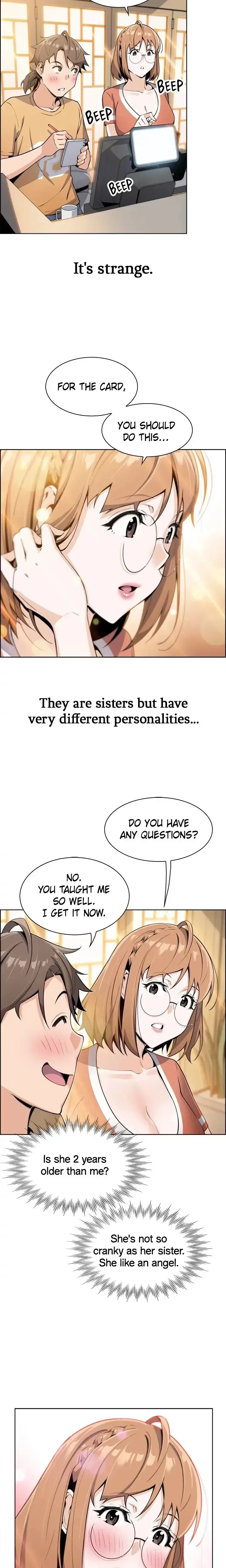 Tofu Shop Beauties Chapter 2 - Page 19