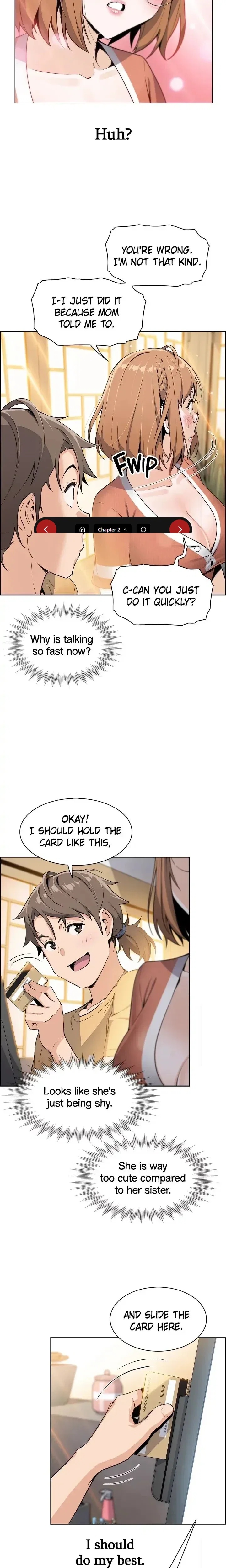 Tofu Shop Beauties Chapter 2 - Page 20