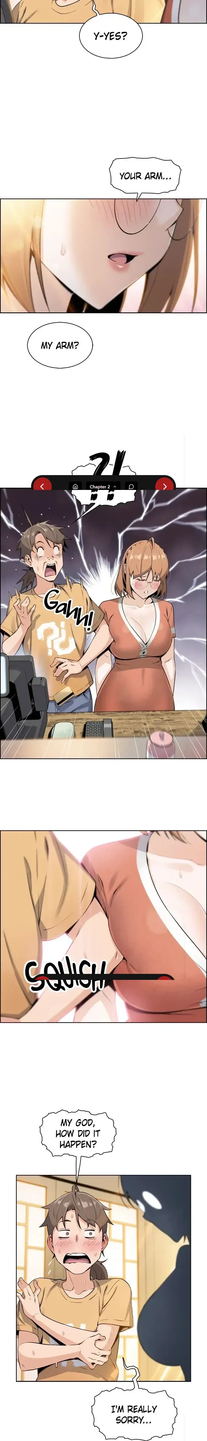 Tofu Shop Beauties Chapter 2 - Page 22