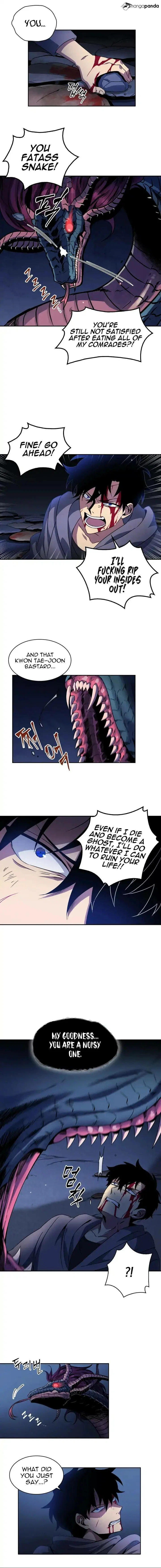 Tomb Raider King Chapter 1 - Page 6