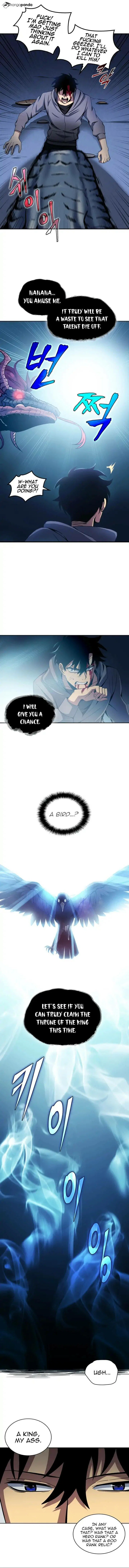 Tomb Raider King Chapter 1 - Page 8