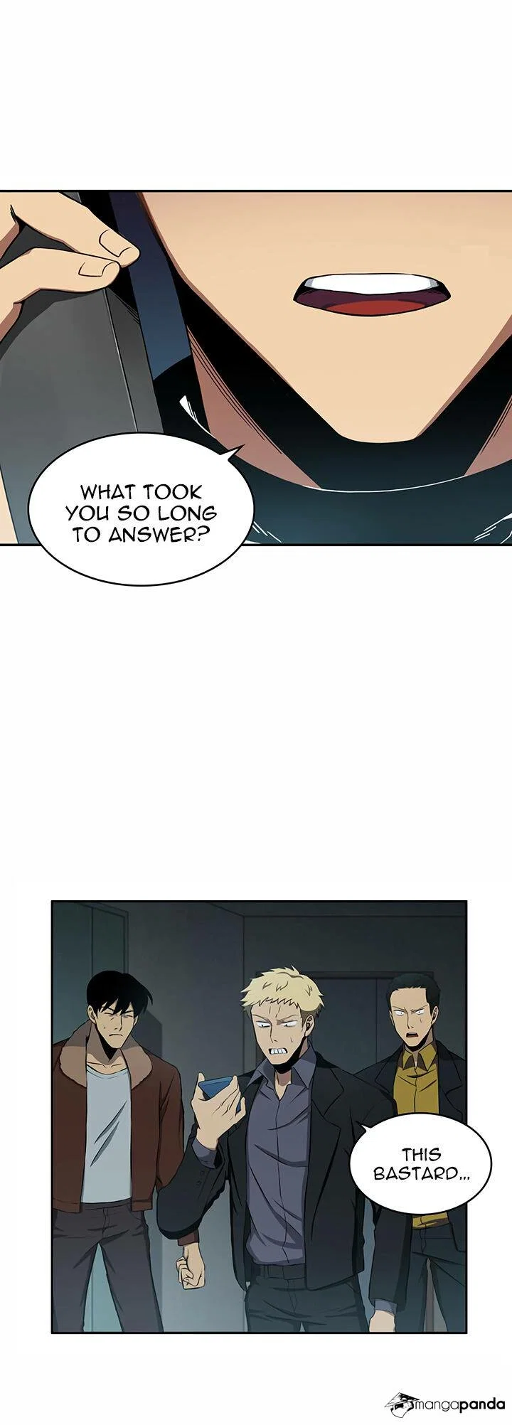 Tomb Raider King Chapter 8 - Page 6