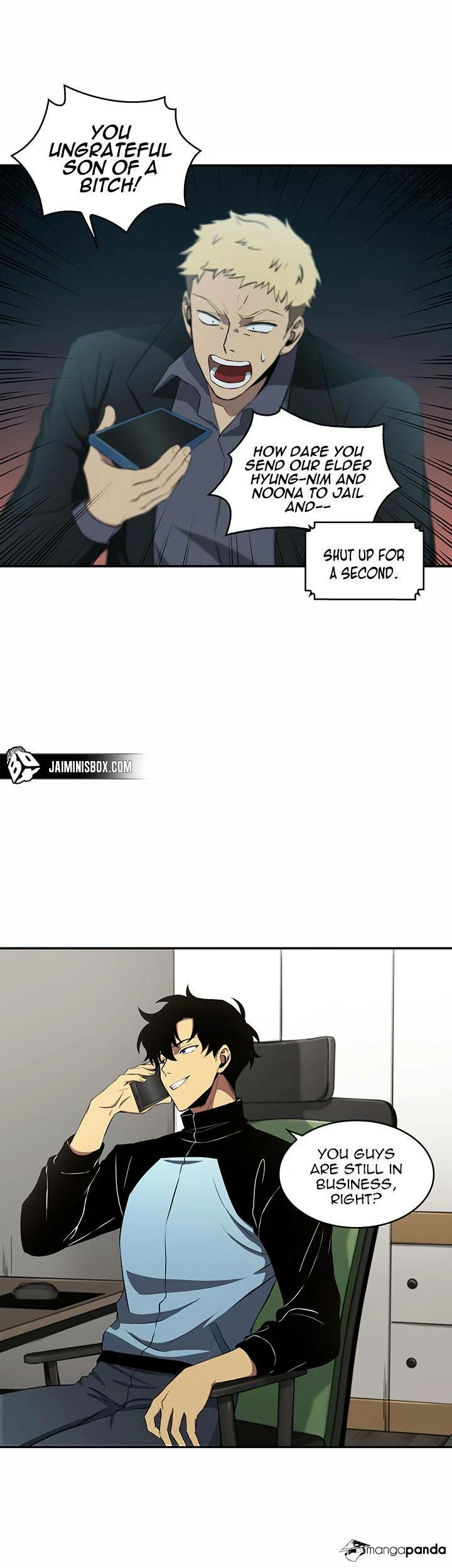 Tomb Raider King Chapter 8 - Page 7