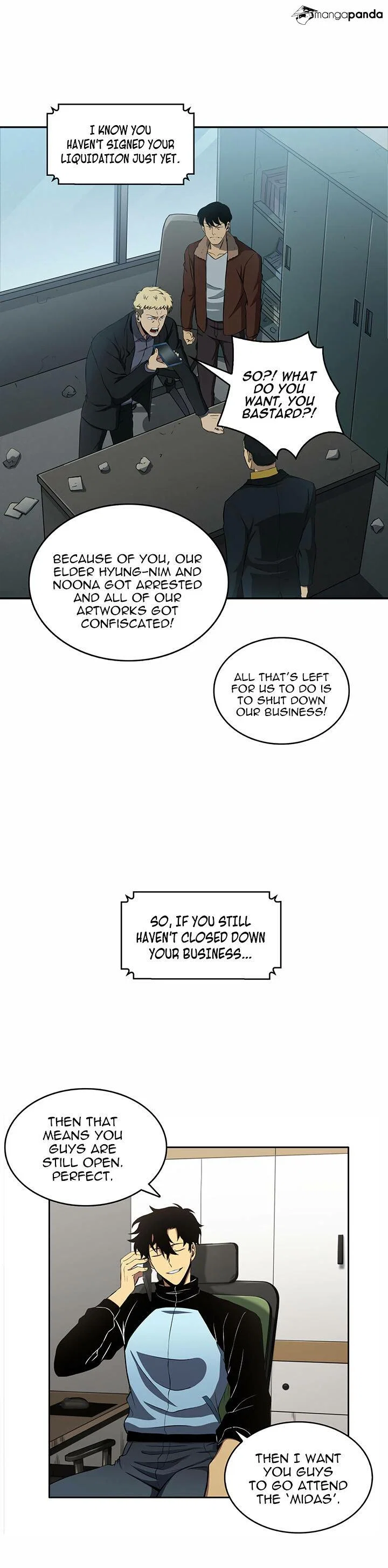 Tomb Raider King Chapter 8 - Page 8