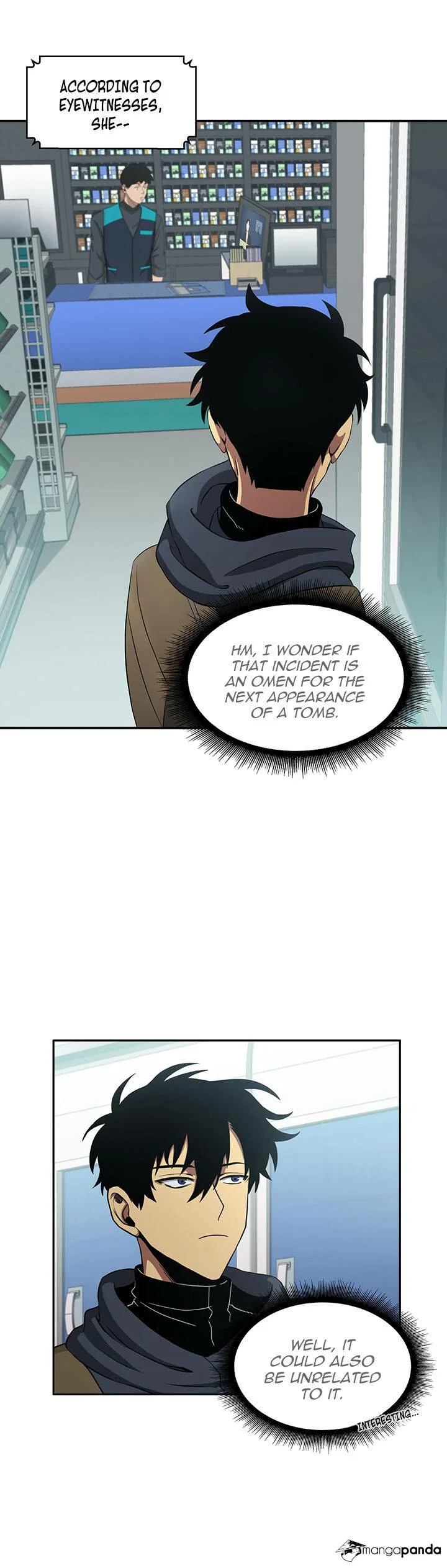 Tomb Raider King Chapter 8 - Page 19