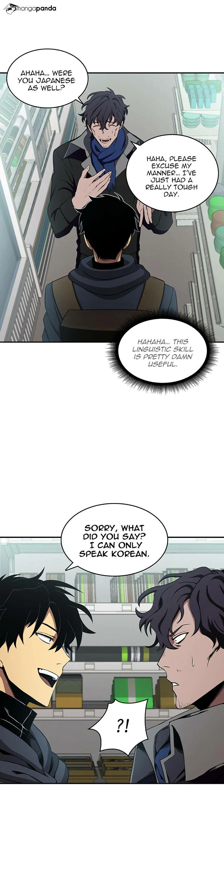 Tomb Raider King Chapter 8 - Page 24