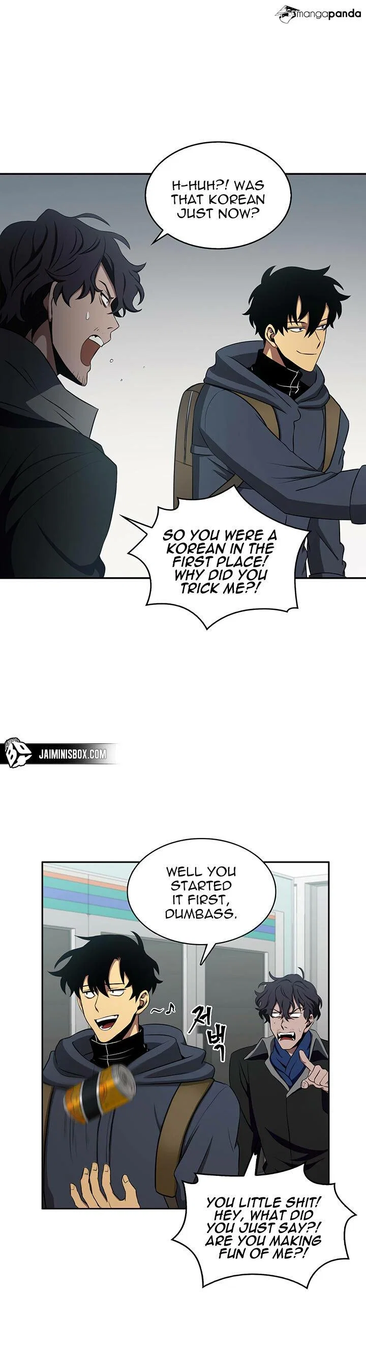Tomb Raider King Chapter 8 - Page 25