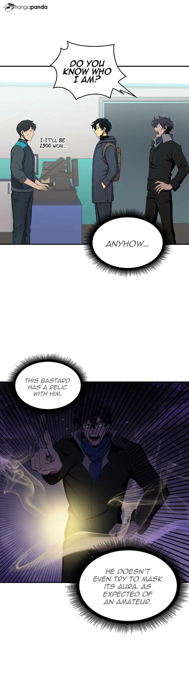 Tomb Raider King Chapter 8 - Page 26