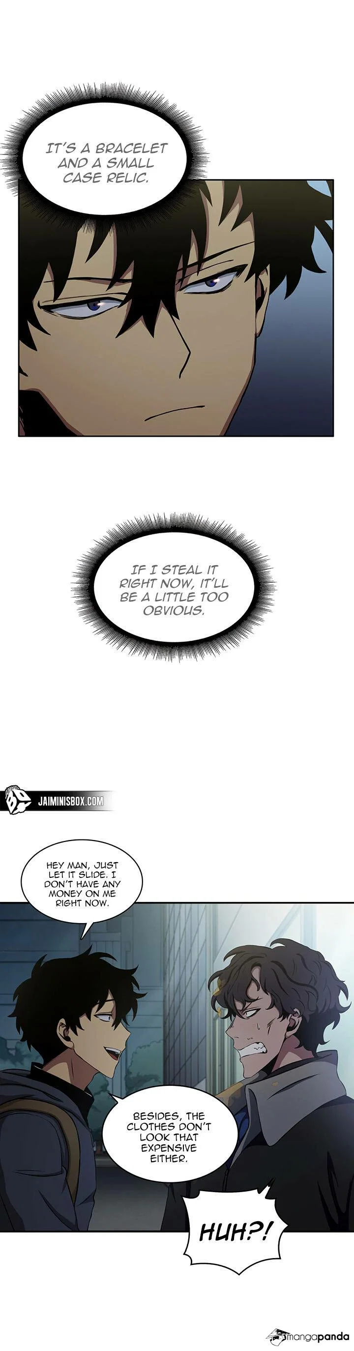 Tomb Raider King Chapter 8 - Page 30