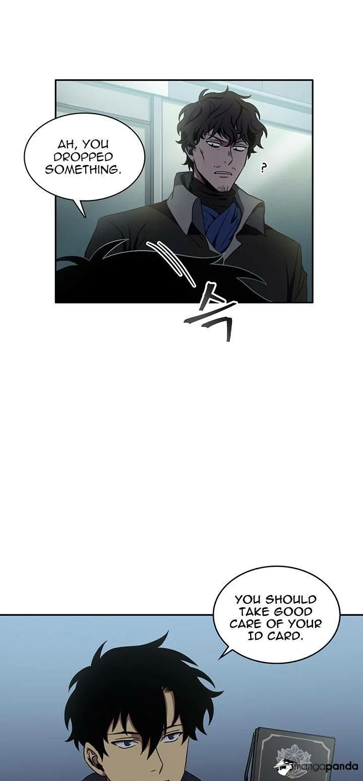 Tomb Raider King Chapter 8 - Page 31