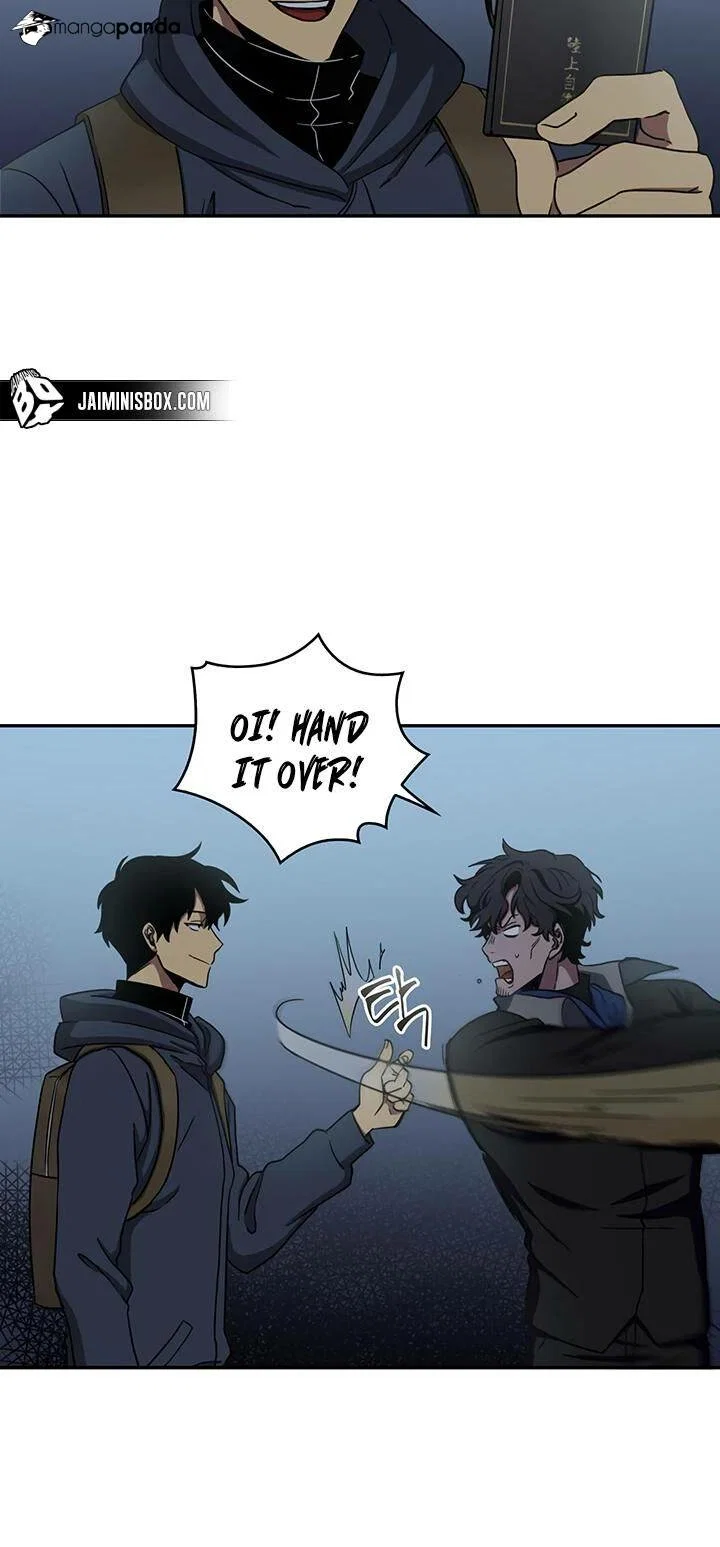Tomb Raider King Chapter 8 - Page 32