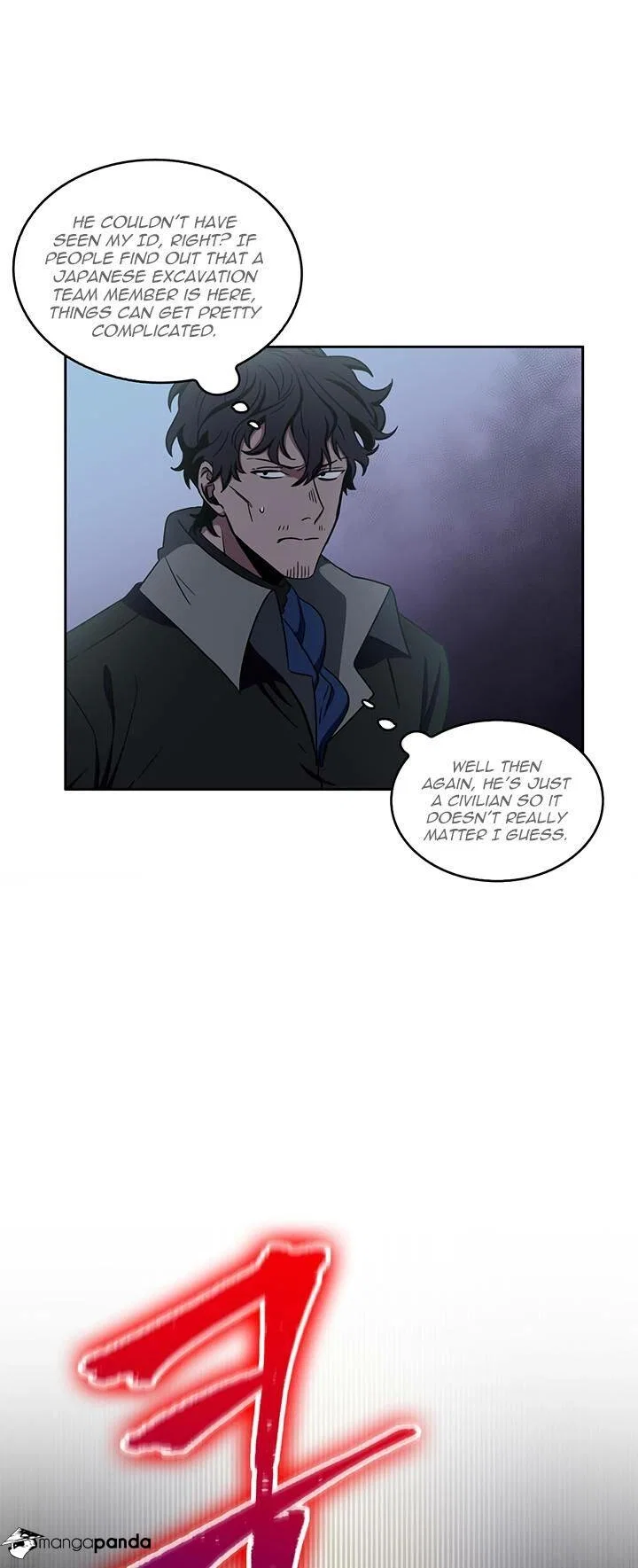 Tomb Raider King Chapter 8 - Page 33