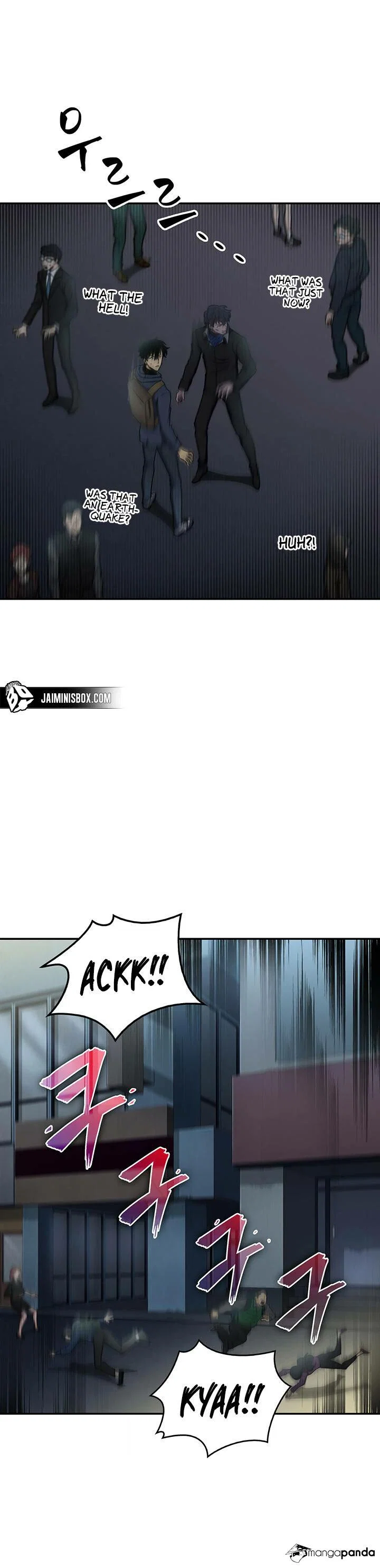 Tomb Raider King Chapter 8 - Page 35