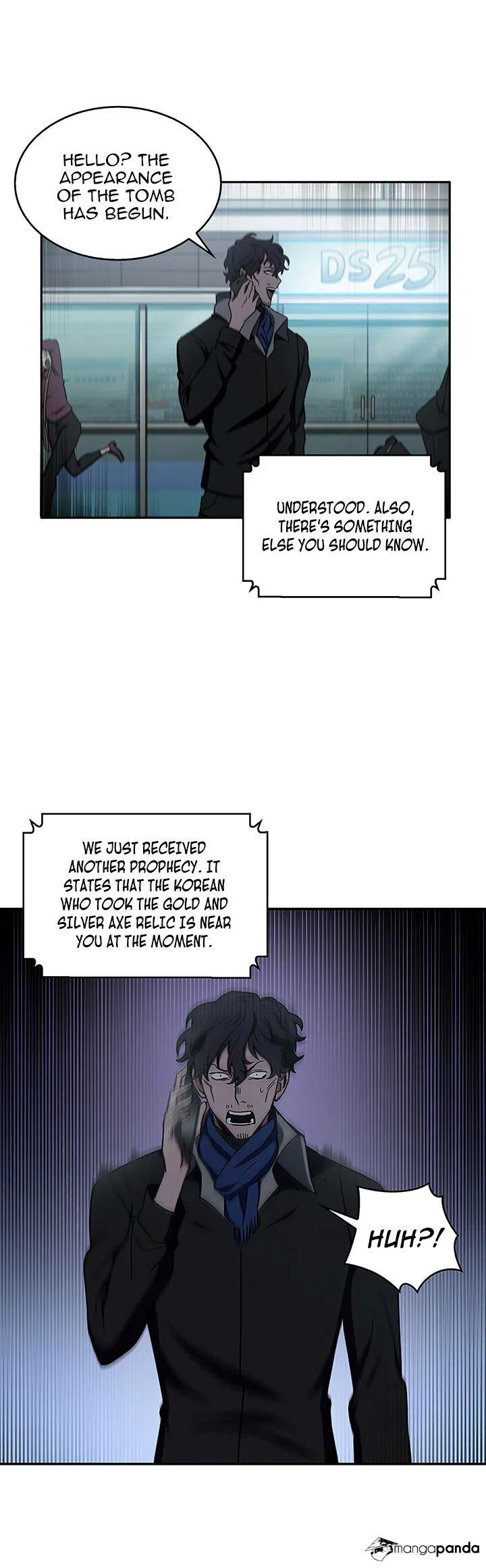 Tomb Raider King Chapter 8 - Page 37