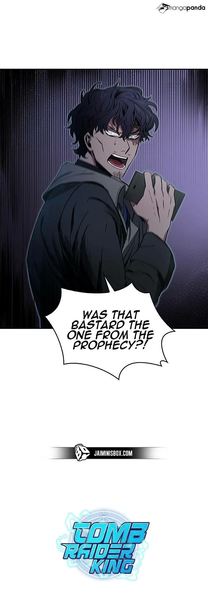 Tomb Raider King Chapter 8 - Page 40