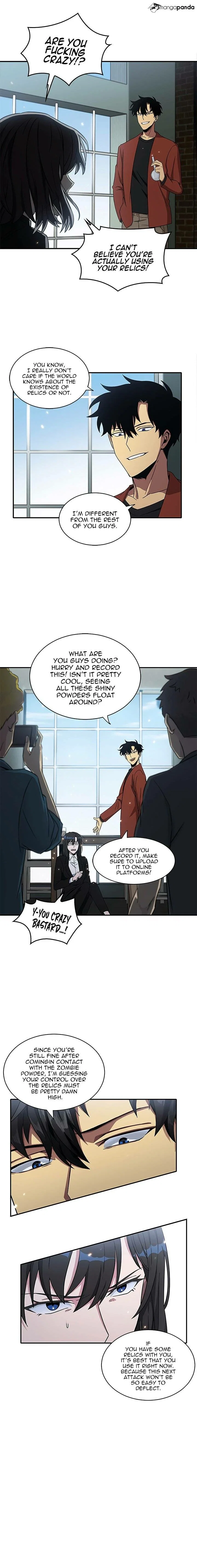 Tomb Raider King Chapter 21 - Page 8
