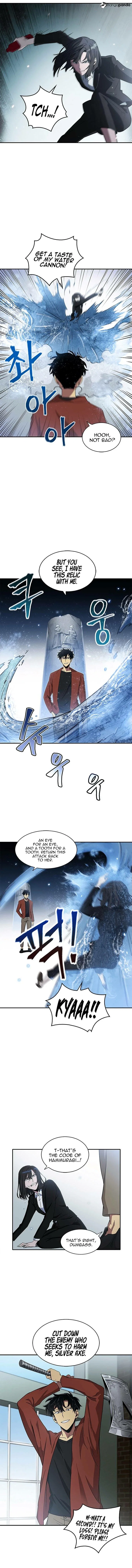 Tomb Raider King Chapter 21 - Page 9