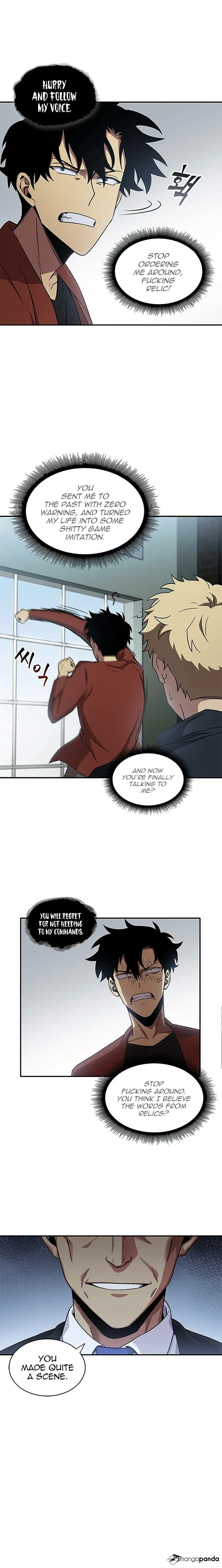 Tomb Raider King Chapter 21 - Page 13