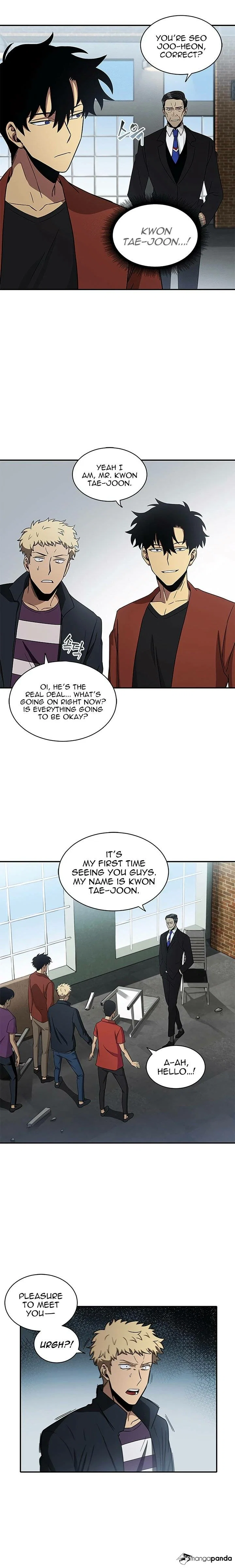 Tomb Raider King Chapter 21 - Page 14