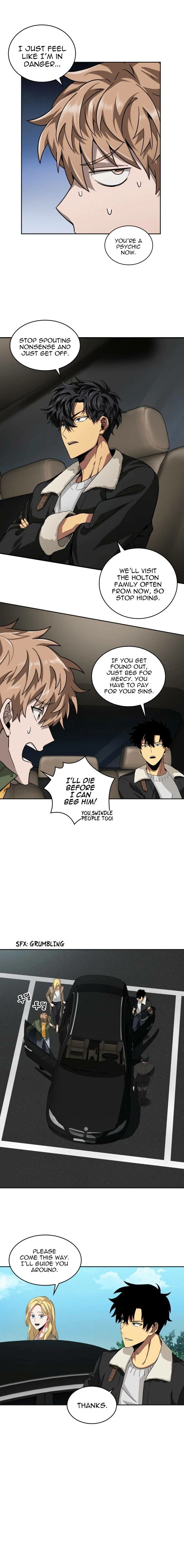 Tomb Raider King Chapter 41 - Page 9