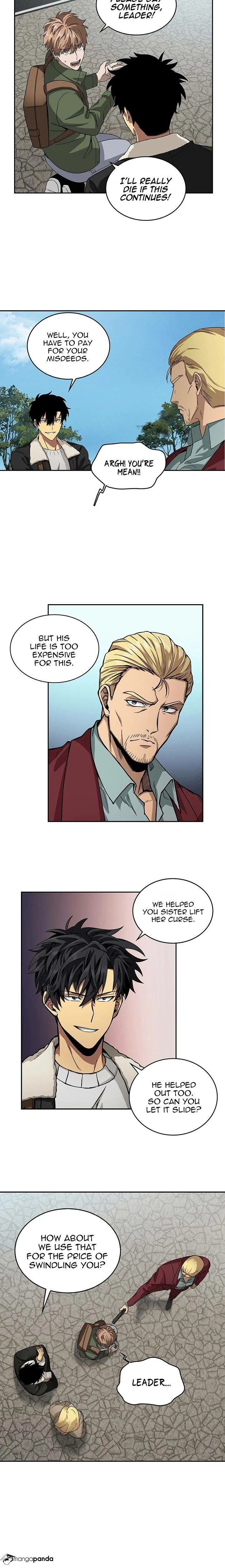 Tomb Raider King Chapter 41 - Page 12