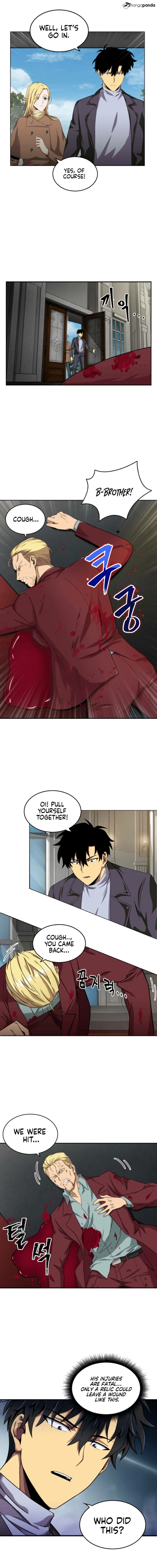 Tomb Raider King Chapter 49 - Page 7