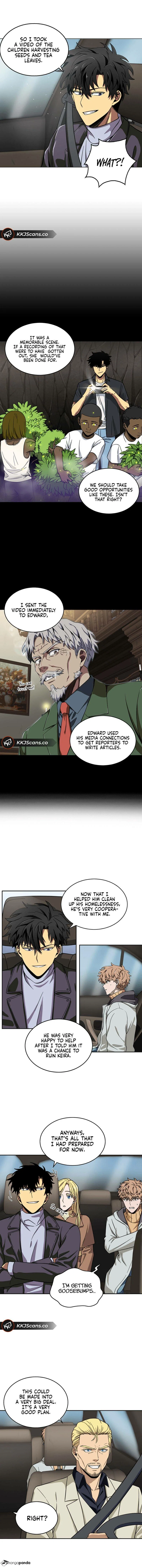 Tomb Raider King Chapter 50 - Page 5