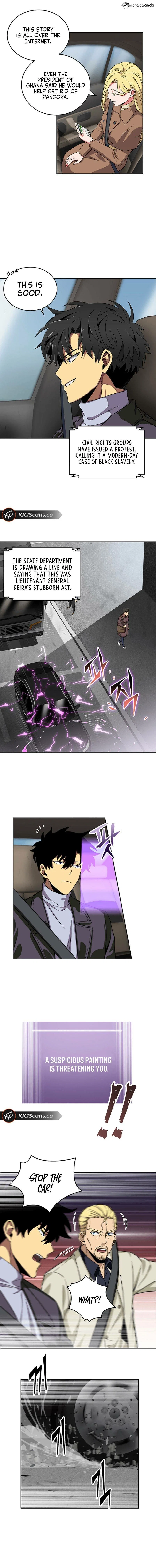 Tomb Raider King Chapter 50 - Page 6