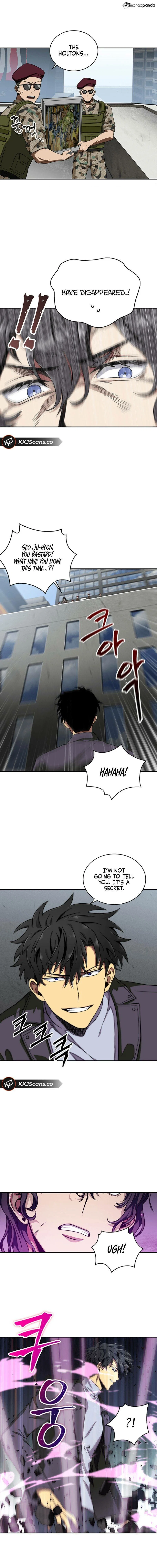 Tomb Raider King Chapter 50 - Page 13