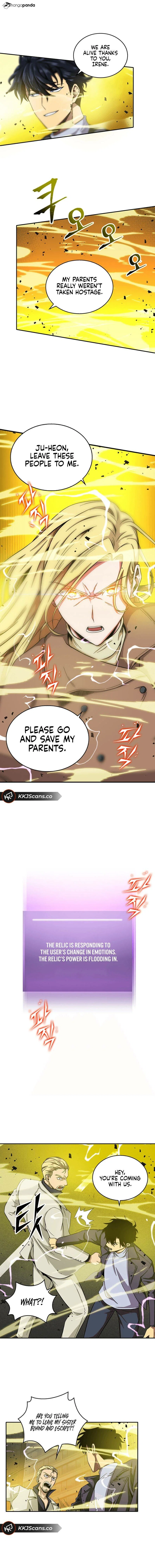 Tomb Raider King Chapter 50 - Page 15