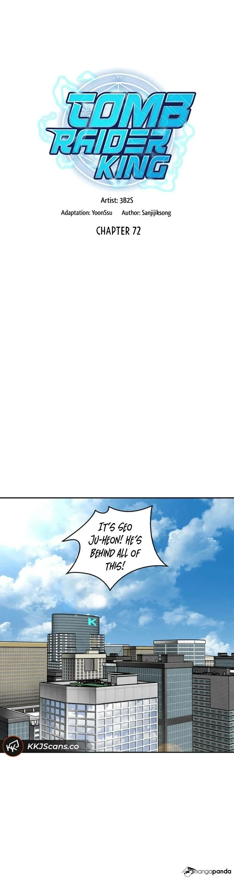 Tomb Raider King Chapter 72 - Page 2