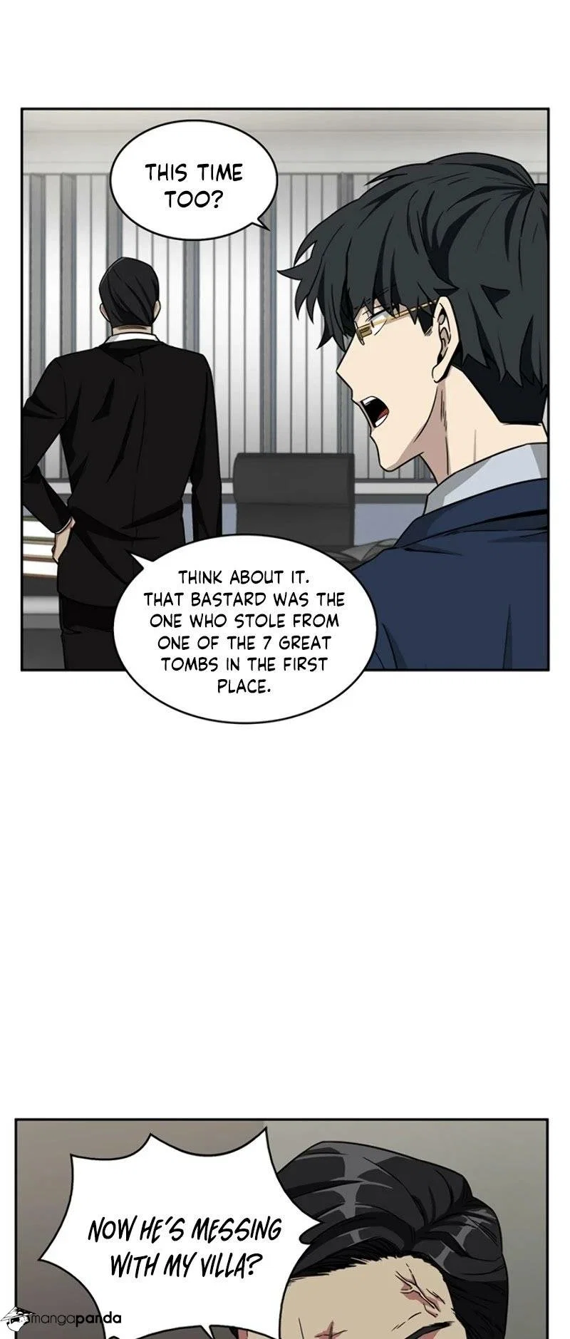 Tomb Raider King Chapter 72 - Page 3