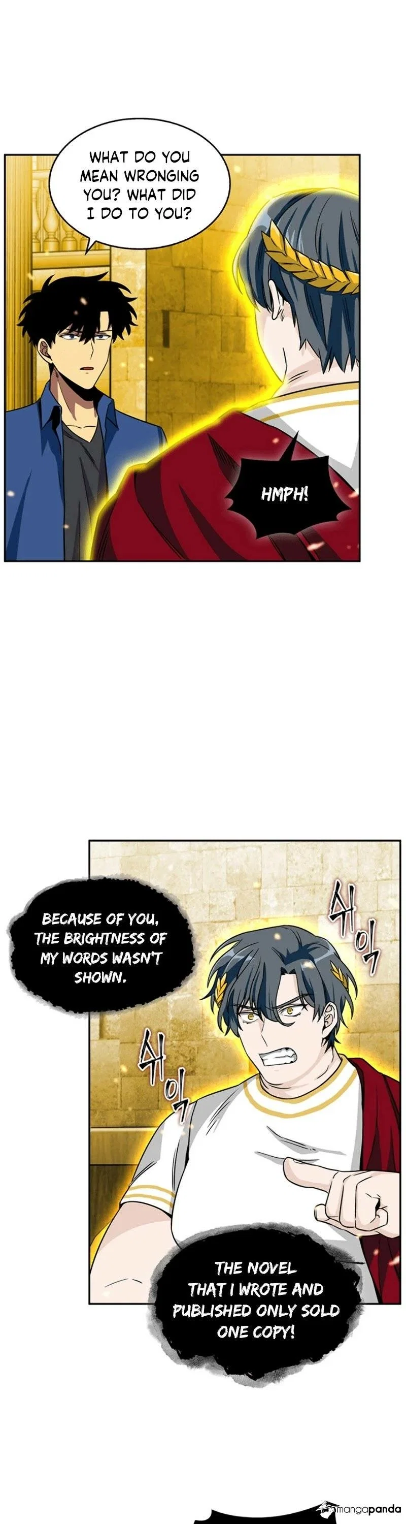Tomb Raider King Chapter 72 - Page 9
